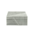 thumbnail image 6 of Sagebrook Home White Resin Ridged Boxes Set of Two, 6 of 9
