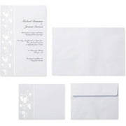 Wilton Cherry Blossom Invitation Kit, 50 Count