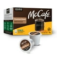 thumbnail image 3 of McCafé Premium Medium Dark Roast, K-Cup Coffee Pods, 3 of 10