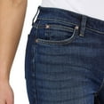 thumbnail image 5 of Wrangler Womens   Alayna Mid Rise Jean 33x34 Denim, 5 of 5