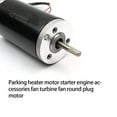 thumbnail image 3 of Kenally Kit de calentador de estacionamiento de 12V/24V y 2KW, turbinas ligeras resistentes al desgaste, ventilador de Motor, accesorios de repuesto, Herramientas eléctricas Kenally  TO010389-01, 3 of 6