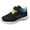 Blue, variant on Kids Shoes Toddler Boys Girls Running Sneakers Comfy Arch Support Breathable Athletic Sports Gym Walking Shoes Pink 3.5 Big Kid