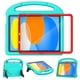 thumbnail image 1 of Funda Infantil YH YIHE para iPad 11" A16 2025 Cian Rojo, 1 of 9