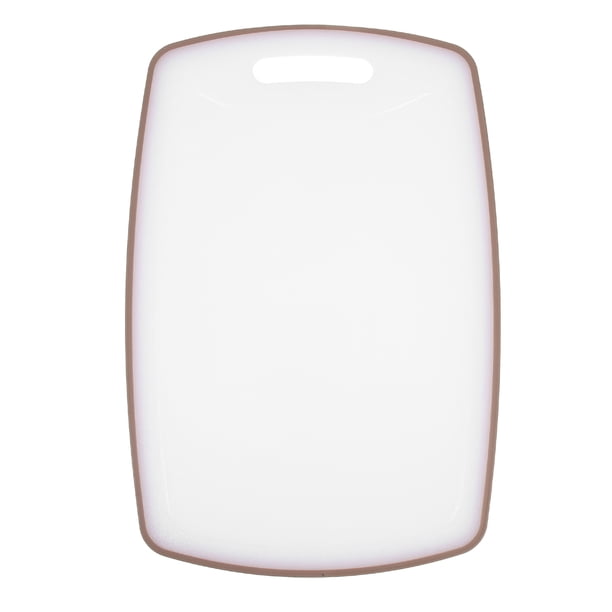 Tablas de cortar de plástico Tabla de cortar doméstica Práctica tabla de cocina Accesorio de cocina