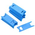 thumbnail image 4 of Shisuyan 100pcs Winding Plate Board Sewing Thread Stand Embroidery Holder DIY Sewing Tool, 4 of 8