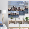thumbnail image 5 of Design Art - Boston Skyline Panorama, 5 of 5