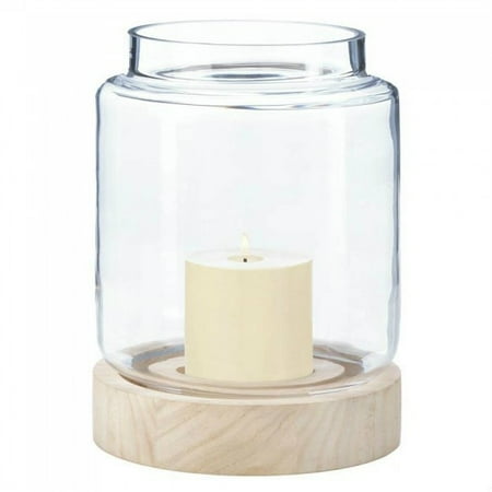 Decorative Outside Lighting Lighting Decorative Glass Lanterns Home Tabletop Large Lamps Hanging Garden Decor Outdoor Lights Outside Camping Vintage Candle Holder ()