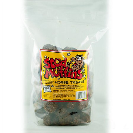 UPC: 0813347003050 | Stud Muffins Horse Treats 90 oz bag