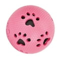 thumbnail image 3 of Bola puntiaguda para masticar, bola lavable al aire libre no venenosa, suministro de juguetes para mascotas Pettoyball Logre más, 3 of 9