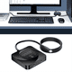 thumbnail image 5 of Distribuidor de conmutadores USB-C, convertidor de dos en uno, tipo C, 2 en 1, 8K, portátil, bidireccional, convertible, 5 of 8