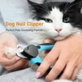 thumbnail image 3 of Pet Nail Clippers with Light, Lighting Nail Clipper Kit, 3 of 5