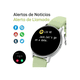 thumbnail image 4 of Reloj Inteligente Smart Watch Petukita Box Easylion Verde Petukita Box LUJO, 4 of 5
