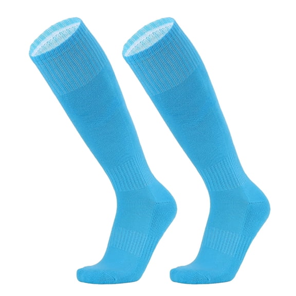 LIZENG Children's Long Wicking Non Comfortable Sports Socks for Spring Summer and Autumn