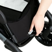 Evenflo Pivot Xpand Modular Stroller (Sabino Gray), Unisex, Infant, Toddler