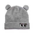 thumbnail image 1 of Carter's Little Girls' Knit Character Hat, 4-8, 1 of 1