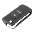 thumbnail image 5 of BFY for Mitsubishi Lancer Outlander 2 Button Folding Flip Remote Key Fob Shell Cover, 5 of 8