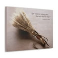 thumbnail image 2 of Scripture Walls  Shall He Reap Galatians 6:7 Bible Verse Canvas Christian Wall Art Ready to Hang Unframed, 2 of 17