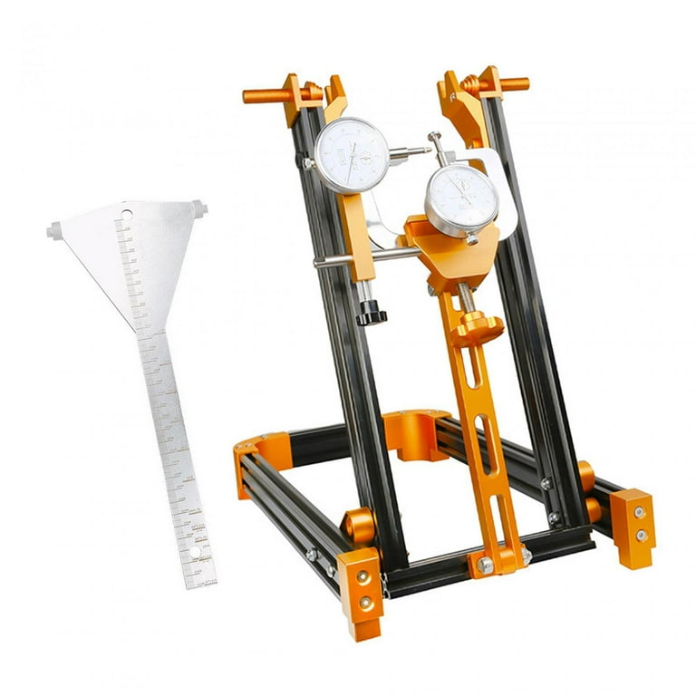 Bike Wheel Truing Stand Professional Bike Wheel Repair for Road Cycling Bike With Gauge Walmart
