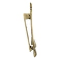thumbnail image 6 of Nautical Brass Metal Golden Sailor Sailboat Boat Ship Door Knocker Sculpture, 6 of 8