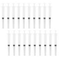 thumbnail image 3 of CUITING 30Pcs Lengthen Anal Applicators Anal Lubricant Applicators Hemorrhoids Medicine Booster, 3 of 11