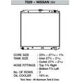 thumbnail image 4 of CSF 7029 Performance Radiator Fits:NISSAN | |2005 - 2010 FRONTIER V6 4.0 |2005, 4 of 6