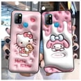 thumbnail image 4 of Funda de Anime Hello kitty K k-kuromi para Infinix, TECNO CAMON 19, 16 ZERO X NEO 20, 8, POVA 4, 2, NEO2, NOTE 30, 12, G96, 11, 10, 8, 8I, 4 of 5