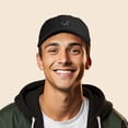 thumbnail image 3 of Dalix Jet Fighter Embroidered Cap Cotton Baseball Hat Airplane Jet Men in Black, 3 of 5