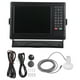 thumbnail image 2 of Navegador marino ANGGREK de 10.4 pulgadas Pantalla LCD a color DC12V-36V, 2 of 8