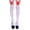 D, variant on Stockings for Women Women's Strawberry Bowknot Striped Thigh High Stockings, Cute Festival Over-Knee Socks, Stylish Long Legwear for Holiday Outfits Compression Socks Stockings for Women