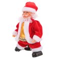 thumbnail image 4 of EeaseMX 1 muñeca cantante interesante a pilas, regalo de Navidad sin pilas, 4 of 8