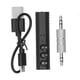 thumbnail image 3 of Receptor de música Bluetooth para automóvil NikouMX Adaptador de audio MM, 3 of 8