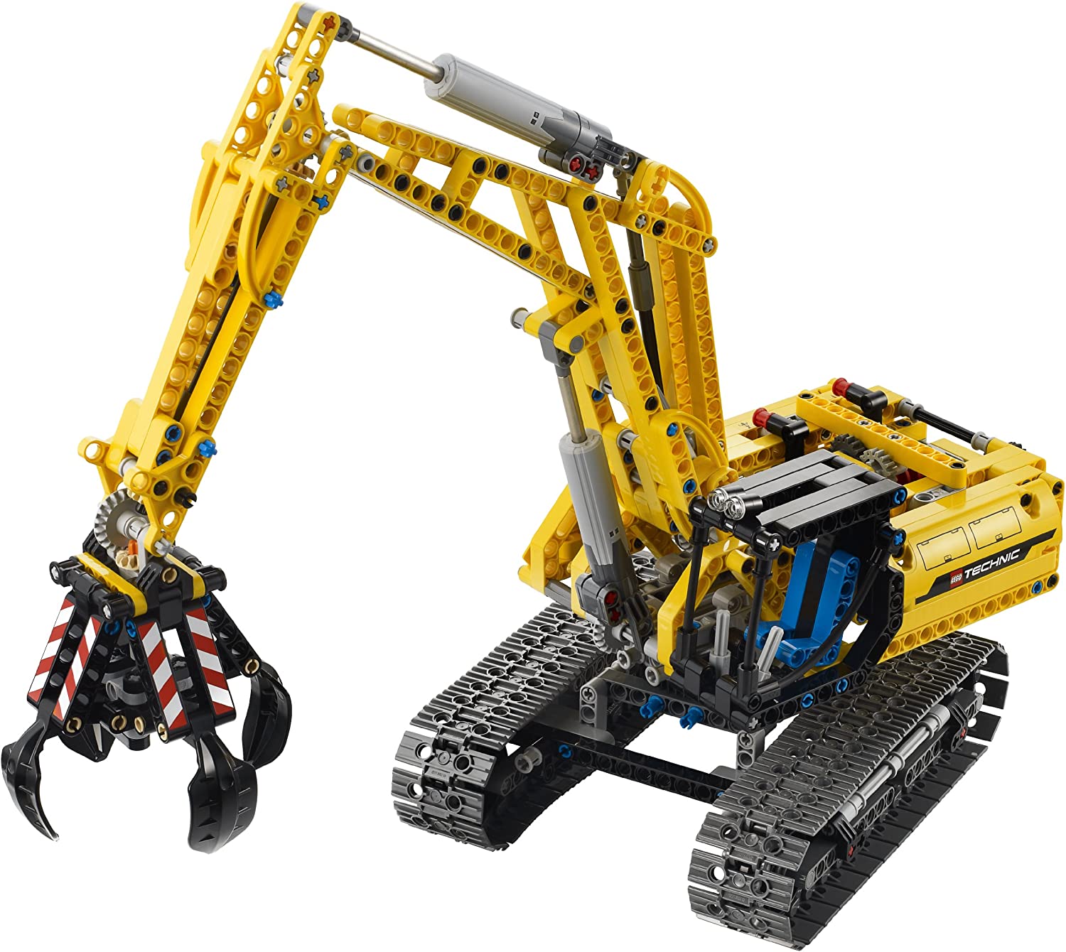 LEGO Technic 42006 Excavator - image 5 of 5