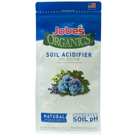 Jobe's Organic 6lbs. Granular Soil Acidifier