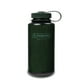 thumbnail image 1 of Botella de agua Nalgene monocromática sin BPA reciclada, 1 litro, jade, 1 of 7