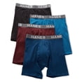 thumbnail image 2 of Men's Hanes YFBBB4 Platinum ComfortFlex Fit Boxer Briefs - 4 Pack (Assorted S), 2 of 2