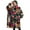 Shiba Inu Dog, variant on Oversized Wearable Blanket Hoodie,Pink Border Collie Dog and Flower Floral Sherpa Blanket Hoodie with Super Pockets,Super Warm Fuzzy Pullover for Women & Men
