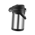 thumbnail image 4 of simhoa Carafe à Café Portable en Acier Inoxydable pour Bureau Maison RV 3L, 4 of 8