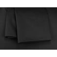 thumbnail image 3 of Aiking Home 2-Pack of 280 Thread Count Easy-Care Pillow Case Set, Standard, Black, 3 of 3