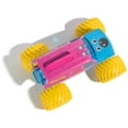 thumbnail image 5 of Monster Jam, Official Ringling Bailey Circuit Monster Truck Vehicle in 1:24 Scale, 5 of 8
