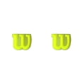 thumbnail image 4 of Amortiguador de raqueta de Gel de sílice Soidarity Amarillo fluorescente 2Conjunto, 4 of 6