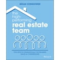 thumbnail image 1 of Pre-Owned The High-Performing Real Estate Team: 5 Keys to Dramatically Increasing Sales and Commissions (Paperback) 1119801850 9781119801856, 1 of 1