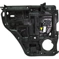 thumbnail image 5 of Window Regulator Compatible For 2007-2011 Dodge Nitro Rear, Left Driver Power With Motor, 5 of 5