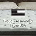 thumbnail image 2 of Beautyrest Silver BRS900 Medium Pillow Top King Mattress, 2 of 10