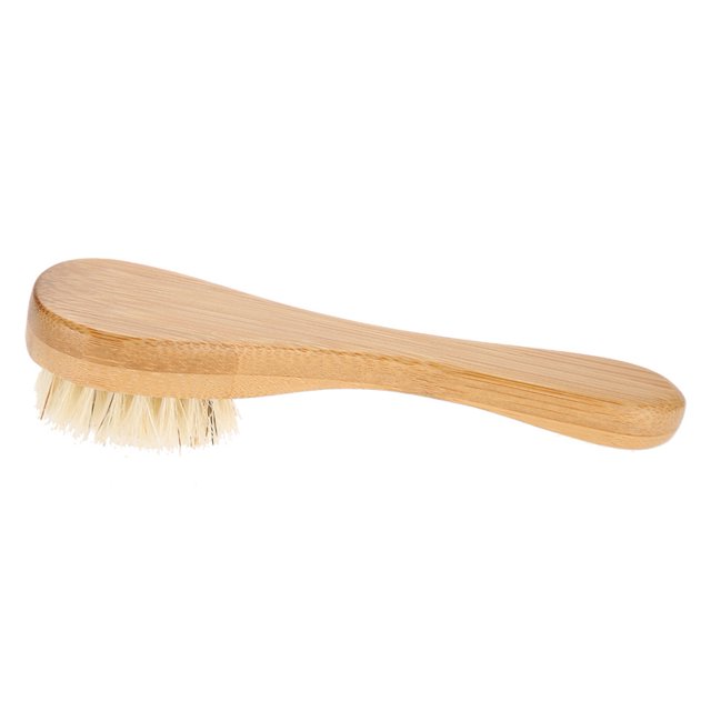 Face Cleaning Tool, Bathroom Accessory Exfoliating Face Brush Manual Face Brush, For Men Deep Pore Cleaning Applying Face For Women