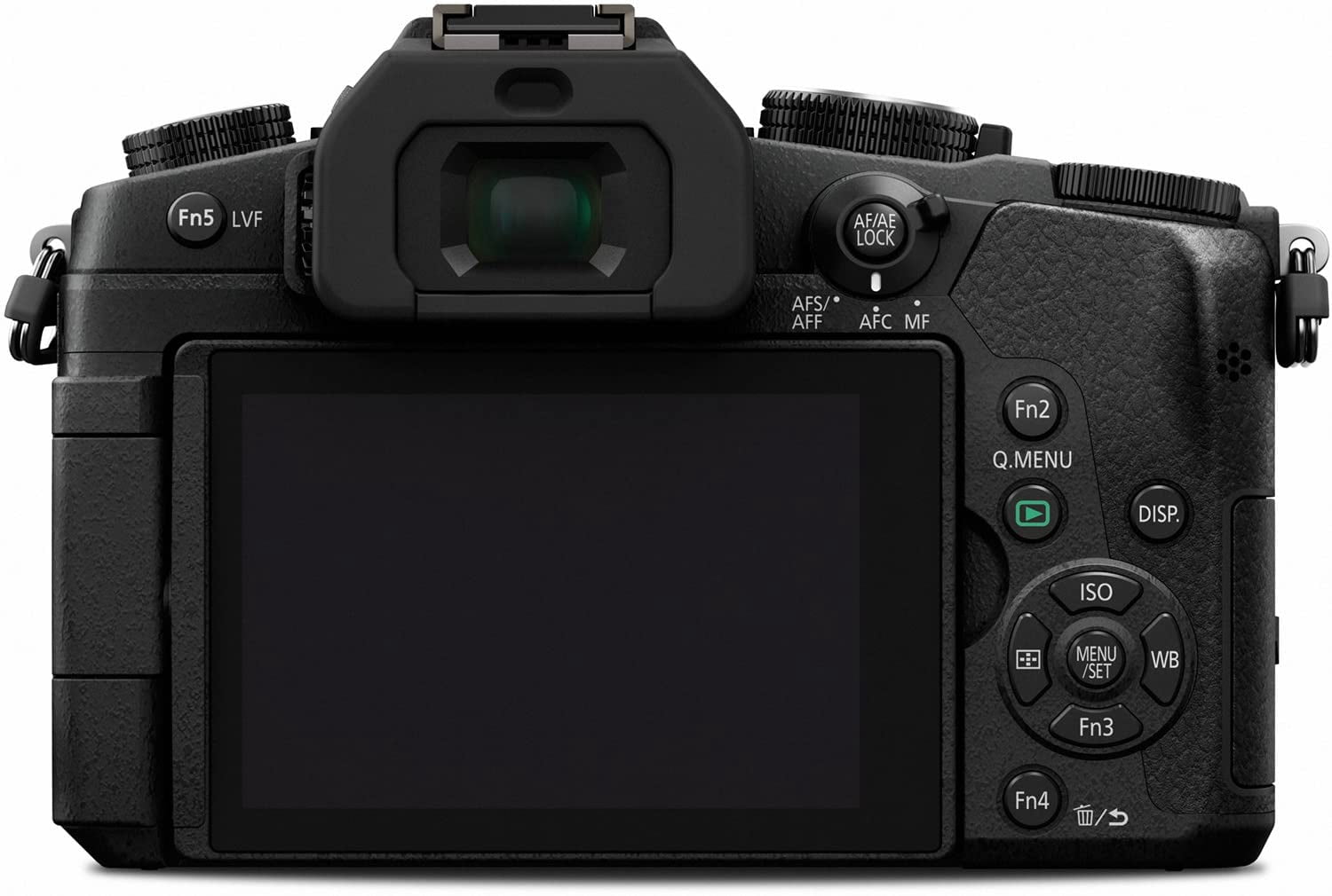 Panasonic Lumix DMC-G85 Mirrorless Digital Camera Body Only (Kit 