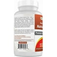 thumbnail image 3 of Best Naturals High Potency Nattokinase 4000 FU Per Serving/ 200 mg per Serving, 240 Vegetarain Capsules. Non-GMO, Gluten Free., 3 of 4