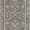ARP6021-ONYX BLOOM, variant on KUETH 5'x7' Area Rugs for Living Room, Non Slip Machine Washable Vintage Indoor Rug, Low Pile Chenille Print Rug for Bedroom Dining Room Home Office