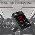thumbnail image 4 of Transmitter,    Adapter Dual USB Fast Charging  For Car For All Smartphones Audio Players, 4 of 8