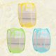 thumbnail image 1 of SOPOTUTU 3Ud Bolsa Plegable De Malla De Nylon Para Lavandería Y Almacenamiento En Varios Colores, 1 of 7