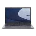 thumbnail image 4 of ASUS P1512CEA XS51 - Intel Core i5 - 1135G7 / up to 4.2 GHz - Win 11 Pro - Intel Iris Xe Graphics - 8 GB RAM - 256 GB SSD NVMe - 15.6" 1920 x 1080 (Full HD) - Gigabit Ethernet - Wi-Fi 6 - slate gray, 4 of 10